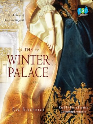 cover image of The Winter Palace